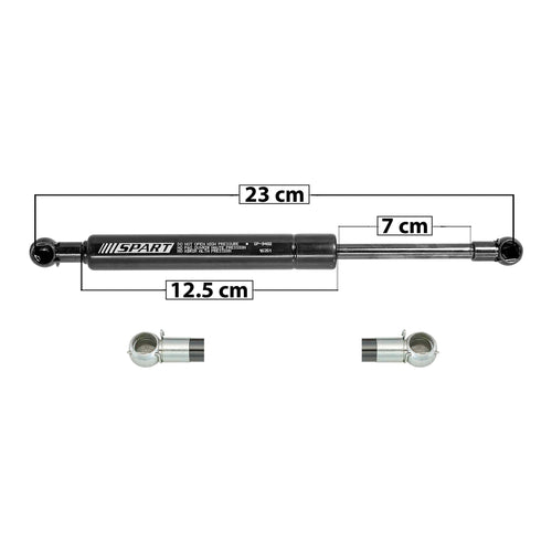 Amortiguador Cajuela Para Nissan Maxima 2004-2008