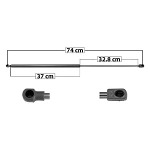 Amortiguador Cofre Para Toyota Sequoia 2008-2017