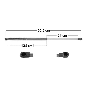 Amortiguador 5Ta Puerta Para Volkswagen Gol 2008-2020