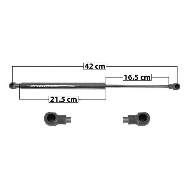 Amortiguador 5Ta Puerta Para Renault Megane 2002-2008