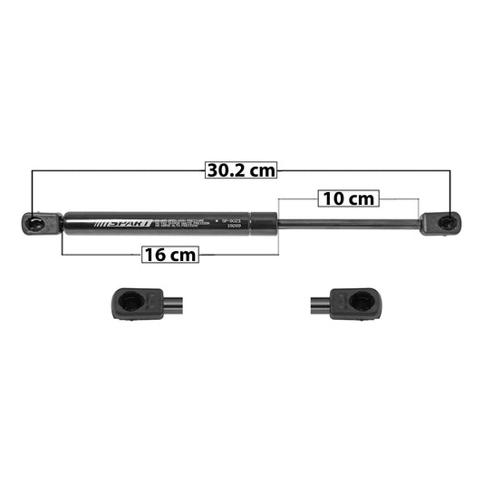 Amortiguador Cajuela Para Mercury Milan 2007-2009