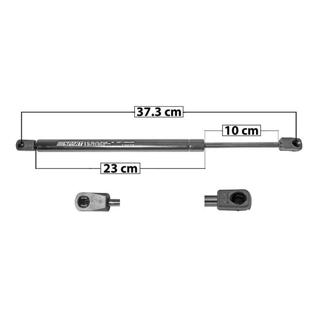Amortiguador Cofre Para Lincoln Town Car 2003-2011