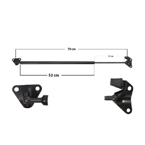 Amortiguador Cajuela Para Toyota Hiace 2004-2014