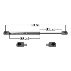 Amortiguador Cajuela Para Audi A6 2002-2005