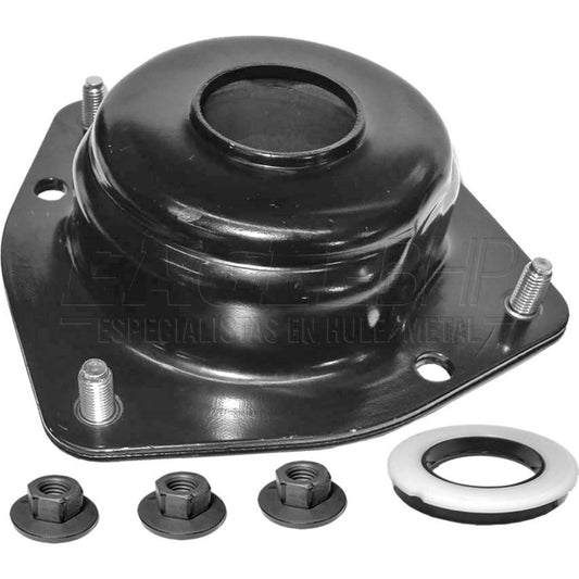 Base De Amortiguador Delantero Derecho P/ Chrysler Town & Country 1996-2000 3.8L V6