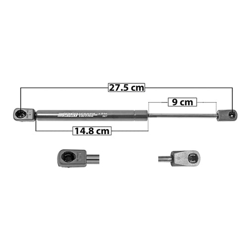 Amortiguador Cajuela Para Mitsubishi Galant 2004-2008
