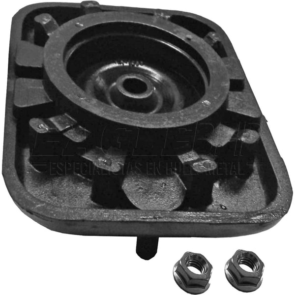 Base De Amortiguador Trasero Derecho P/ Chrysler Cirrus 2001-2006 2.7L V6