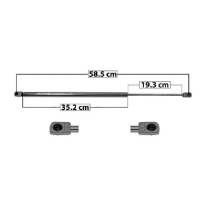 Amortiguador 5Ta Puerta Para Saturn Vue 2008-2010