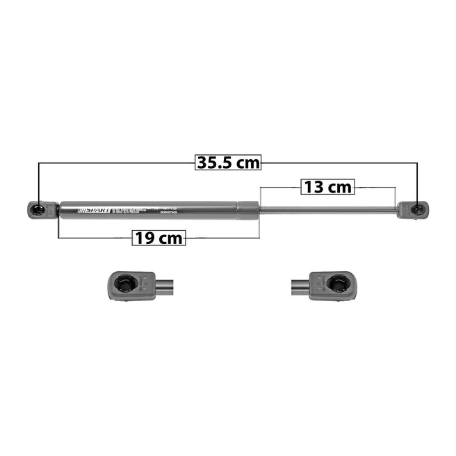 Amortiguador Vidrio 5Ta Puerta Para Honda Cr-V 2002-2006