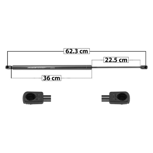Amortiguador 5Ta Puerta Para Acura Mdx 2005-2006