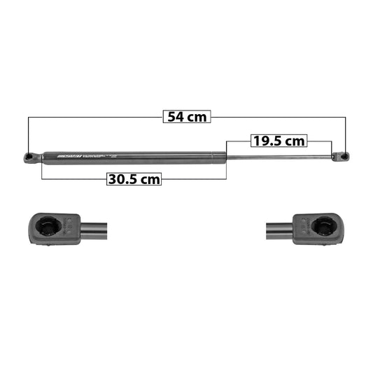 Amortiguador 5Ta Puerta Para Buick Enclave 2008-2017