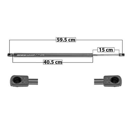 Amortiguador 5Ta Puerta Para Chevrolet Equinox 2010-2017