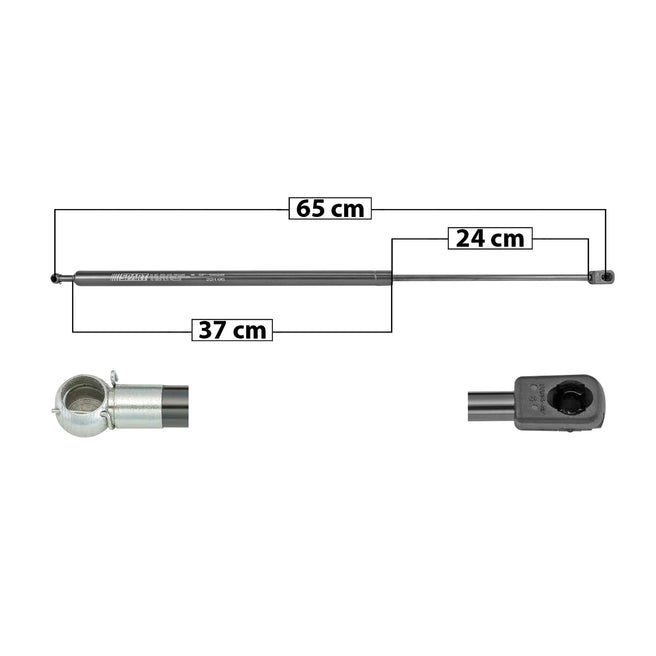 Amortiguador Cofre Para Chevrolet Traverse 2009-2012