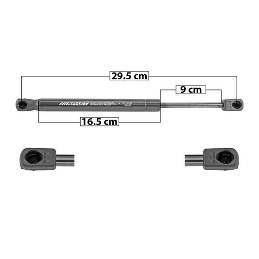 Amortiguador Cajuela Para Ford Fusion 2010-2012