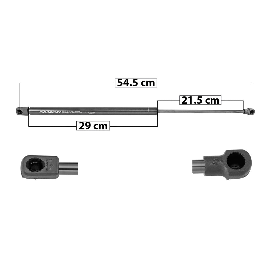 Amortiguador Cofre Toyota Sequoia 2001-2007