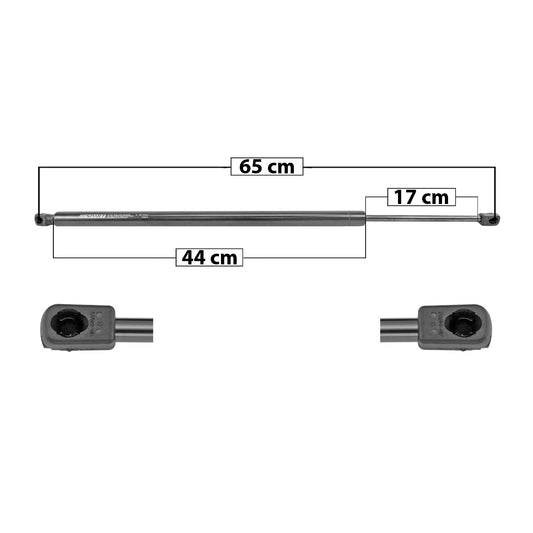 Amortiguador 5Ta Puerta Para Chevrolet Tahoe 2015-2020