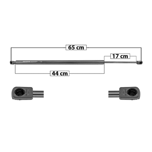 Amortiguador 5Ta Puerta Para Chevrolet Tahoe 2015-2020