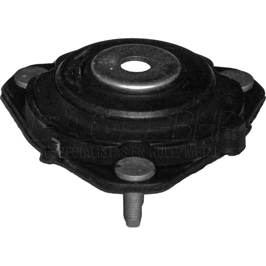 Base De Amortiguador Delantero Derecho P/ Ford Ecosport 2003-2012 2.0L L4