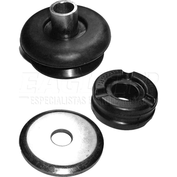 Base De Amortiguador Trasero Derecho P/ Pontiac Vibe 2009-2010 2.4L L4