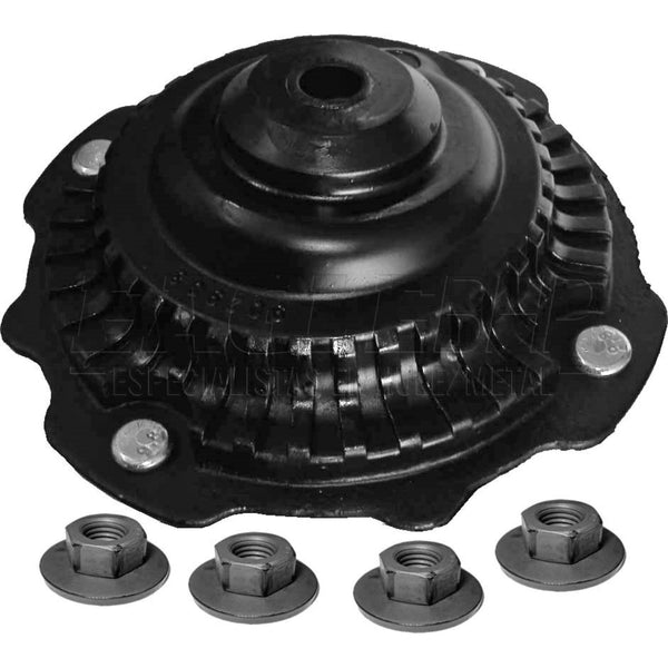 Base De Amortiguador Trasero Derecho P/ Chrysler Neon 1995-1997 2.0L L4