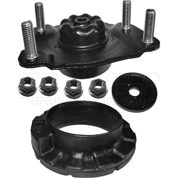 Base De Amortiguador Delantero Izquierdo P/ Dodge Nitro 2002-2007 4.0L V6
