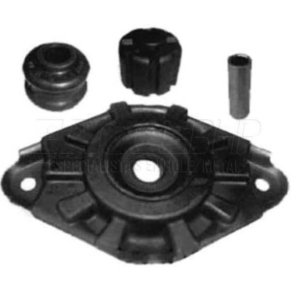 Base De Amortiguador Trasero Derecho P/ Nissan Sentra Se-R 2002-2006 2.5L L4