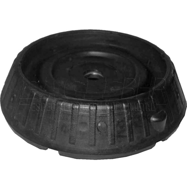 Base De Amortiguador Trasero Derecho para Ford Fiesta 2003-2010 1.6L L4