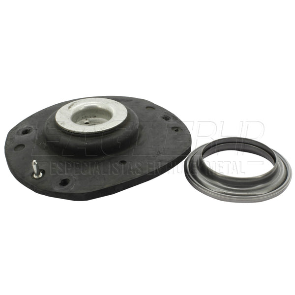 Base De Amortiguador Delantero Izquierdo P/ Peugeot 206 2000-2009 1.6L L4