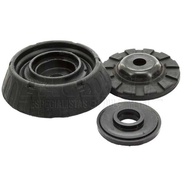 Base De Amortiguador Delantero Derecho P/ Dodge I10 2012-2014 1.1L L4