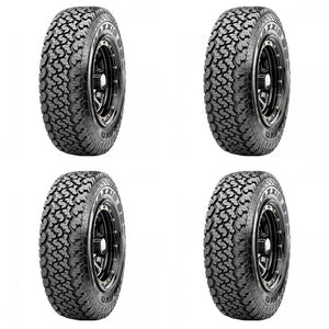 Paquete de 4 Llantas 275/65 R18 116S Maxxis AT 980