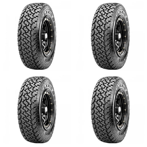 Paquete de 4 Llantas 275/65 R18 116S Maxxis AT 980