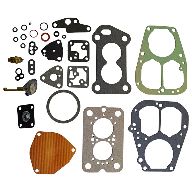 Kit de Juntas de Carburador Para Plymouth Arrow 1976-1977 L4 2.0L Naturalmente Aspirado