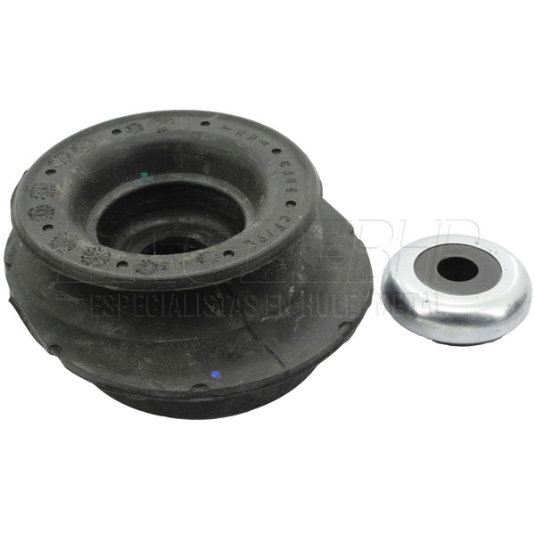 Base De Amortiguador Delantero Derecho P/ Fiat 500 2009-2011 1.4L L4
