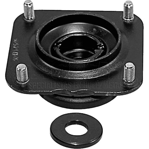 Base De Amortiguador Delantero Derecho P/ Mazda 626 1993-2002 2.5L V6