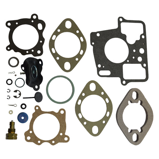 Kit de Juntas de Carburador P/ International 100 1974-1974 L6 4.2L Naturalmente Aspirado