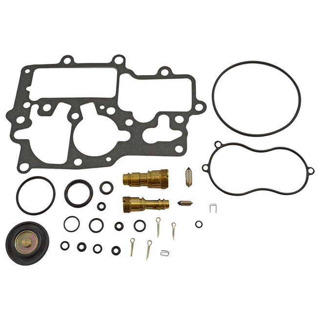 Kit de Juntas de Carburador Para Honda Civic 1975-1975 L4 1.5L Naturalmente Aspirado