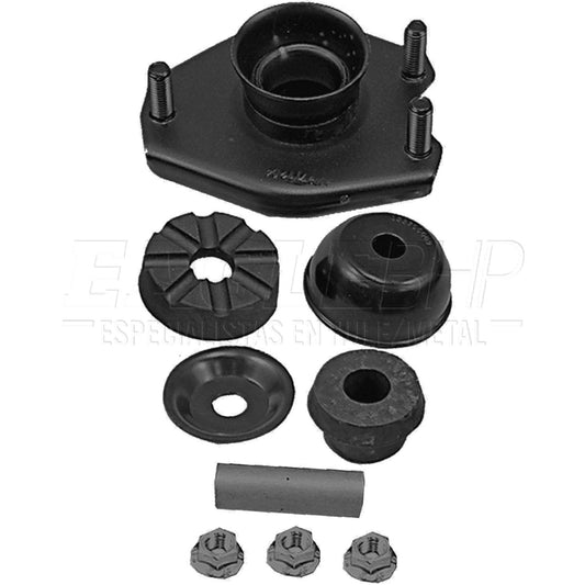 Base De Amortiguador Delantero Derecho P/ Ford Thunderbird 1986-1988 5.0L V8
