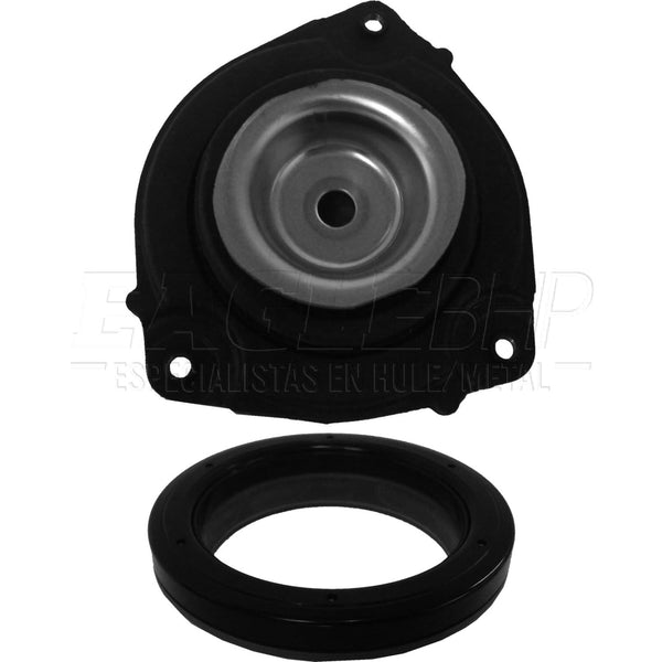 Base De Amortiguador Delantero Derecho P/ Nissan Leaf 2011-2022 Electricol