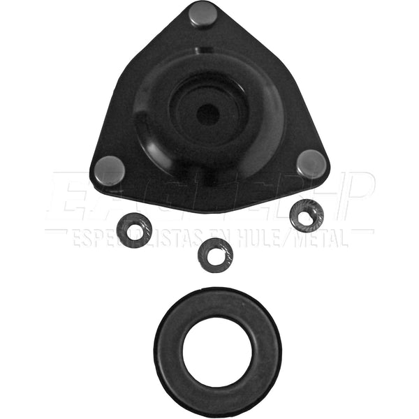 Base De Amortiguador Delantero Derecho P/ Mitsubishi Outlander 2007-2013 3.0L V6