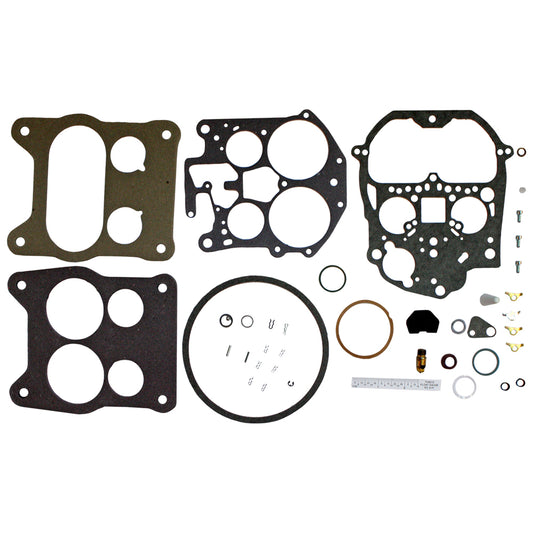 Kit de Juntas de Carburador P/ Buick LeSabre 1975-1975 V8 6.6L Naturalmente Aspirado