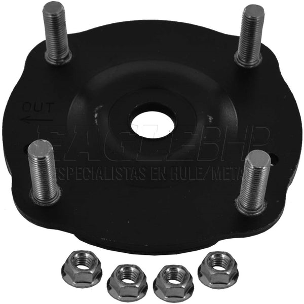 Base De Amortiguador Delantero Derecho P/ Toyota Sequoia 2008-2022 5.7L V8