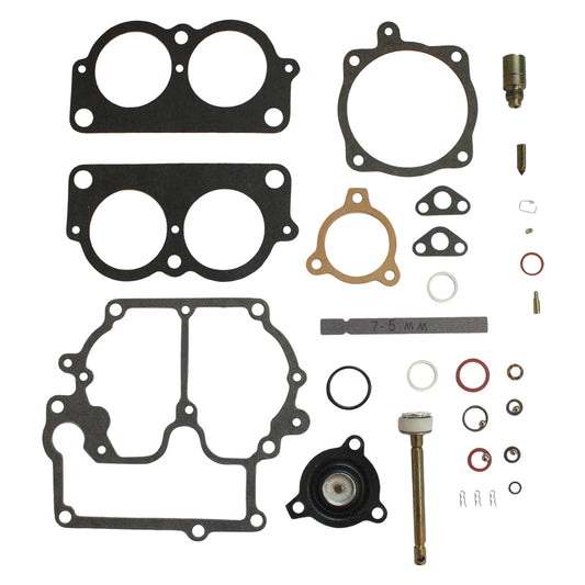 Kit de Juntas de Carburador P/ Toyota Land Cruiser 1975-1987 L6 4.2L 12 Valvulas OHV Naturalmente Aspirado 4WD