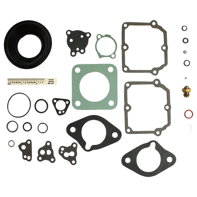 Kit de Juntas de Carburador Para Triumph Spitfire 1973-1980 L4 1.5L Naturalmente Aspirado