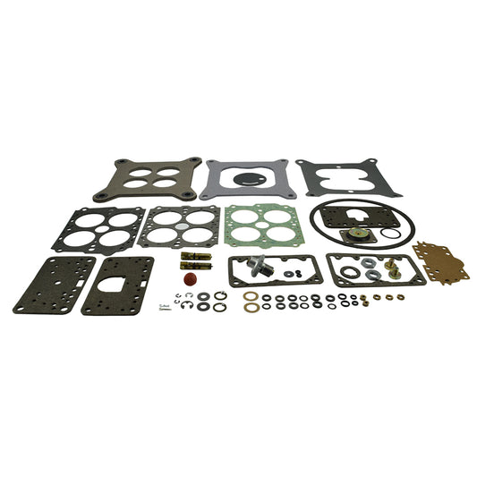 Kit de Juntas de Carburador P/ Ford F-100 1974-1976 V8 6.4L Naturalmente Aspirado RWD