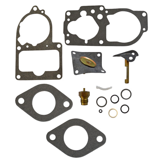 Kit de Juntas de Carburador P/ Volkswagen Super Beetle 1974-1974 H4 1.6L 8 Valvulas OHV Naturalmente Aspirado RWD