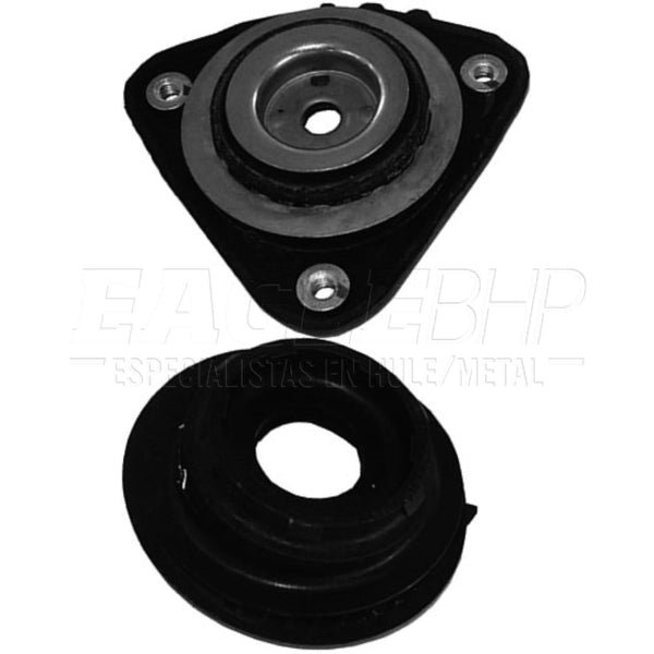 Base De Amortiguador Delantero Derecho P/ Ford Focus 2016-2018 Electricol