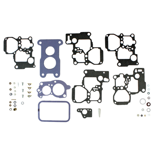 Kit de Juntas de Carburador P/ Buick Skyhawk 1982-1982 L4 1.8L Naturalmente Aspirado