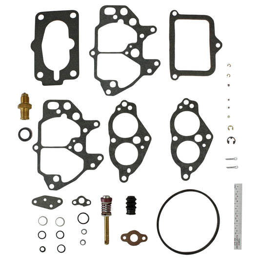 Kit de Juntas de Carburador P/ Ford Courier 1975-1979 L4 1.8L Naturalmente Aspirado