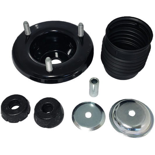 Base De Amortiguador Frontal Derecho E Izquierdo Mitsubishi L200 L4 2008-2018