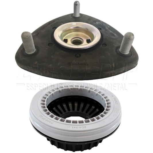 Base De Amortiguador Delantero Derecho P/ Mazda 3 2014-2018 2.5L L4